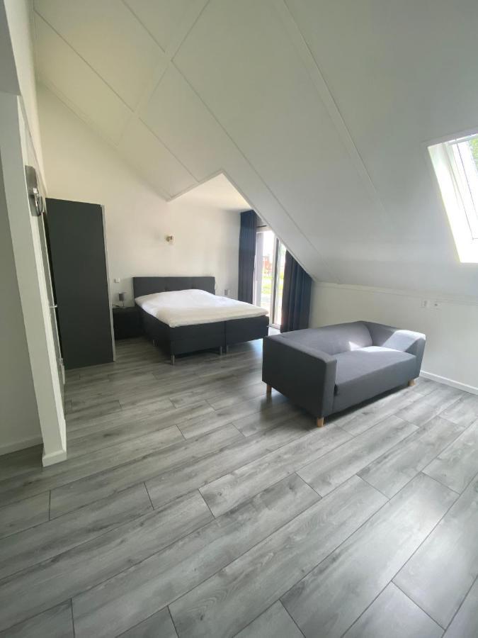 Greenstay Amsterdam Exterior photo