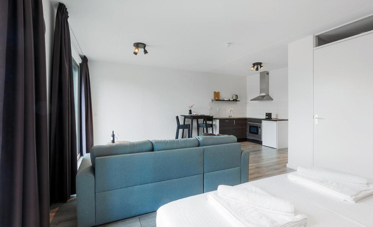 Greenstay Amsterdam Exterior photo
