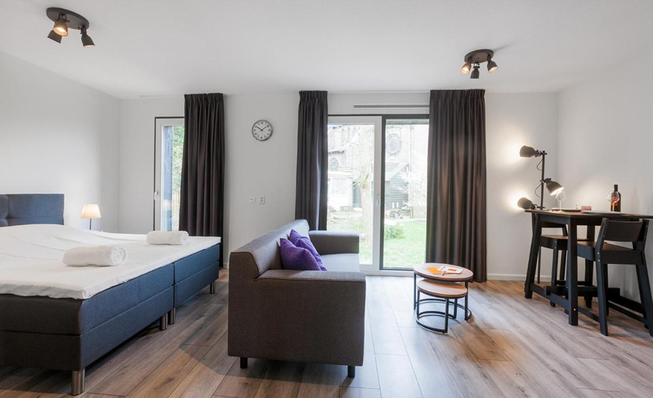 Greenstay Amsterdam Exterior photo