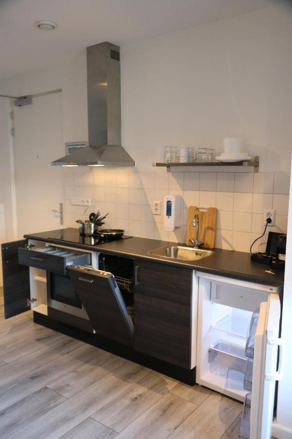 Greenstay Amsterdam Exterior photo