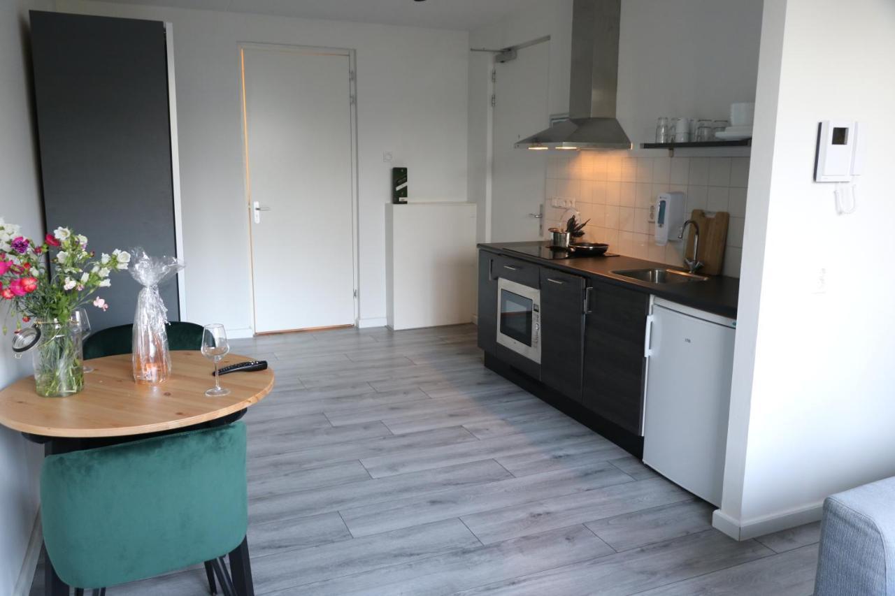 Greenstay Amsterdam Exterior photo