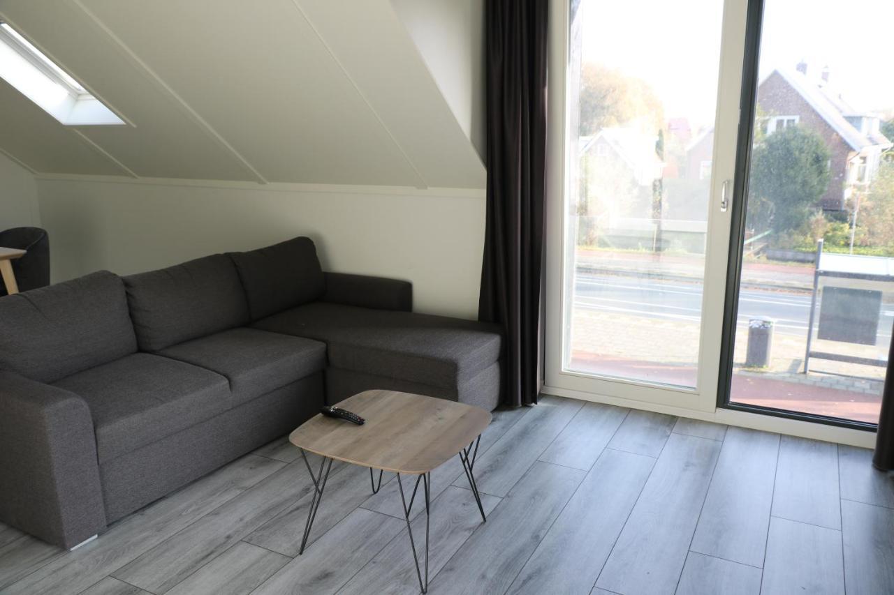 Greenstay Amsterdam Exterior photo