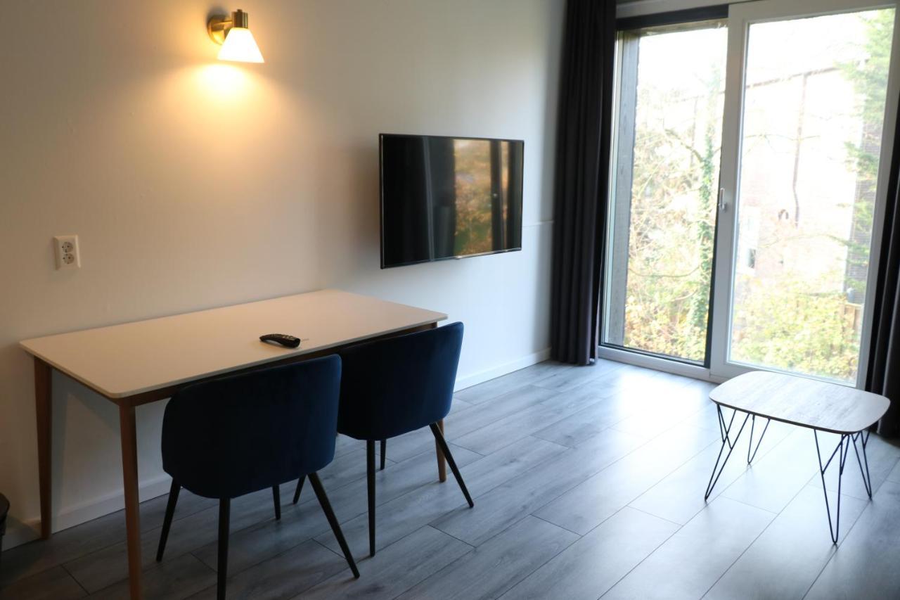 Greenstay Amsterdam Exterior photo